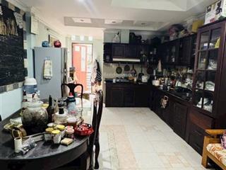 Hẻm 8m thông 1 trục xe hơi ngủ sát mt lê đức thọ p15 gv 81m2 4 tầng 4pn từ 11 tỷ giảm còn 8,6 tỷ tl