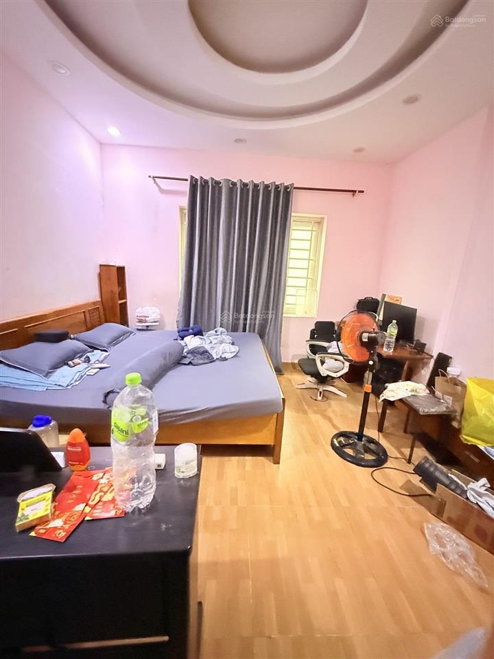 Hẻm xe hơi quay đầugần mặt tiền quang trung phường 8, gò vấp  dt 83m24 tầng5pntừ 9tỷ=còn 7,7t