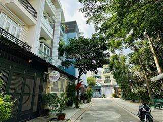 Hẻm ô tô 8m vào nhà đối diện công viên 64m2  3t 3pn phạm văn chiêu p. an hội tây 7,9tỷ=còn 7,1 tỷ