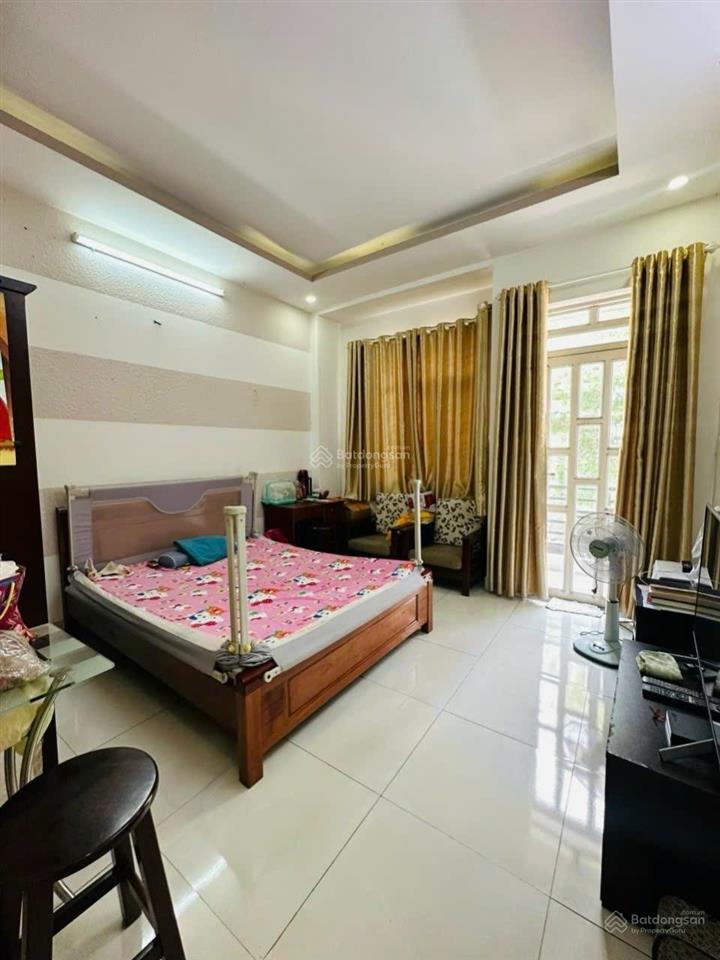 Hẻm ô tô 8m vào nhà đối diện công viên 64m2  3t 3pn phạm văn chiêu p. an hội tây 7,9tỷ=còn 7,1 tỷ