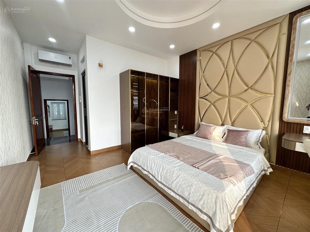 Hẻm xe hơi 8m vào nhàmới đẹp o ngayfull nội thất68m24tầng4pnphan huy ích p12 gvchỉ 8tỷ3 tl