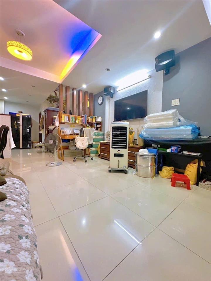 Mặt tiền vừa o vừa kinh doanh  ngay thống nhất & quang trung p10 gv, 72m2, 5 tầng, 4pn, 10,8tỷ tl