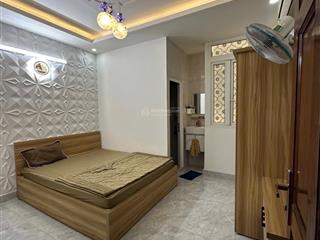 Hẻm xe hơi thông vào nhà đẹp ở ngay 60m2, 5 tầng  5pn  phan huy ích p12 gò vấp chỉ 8 tỷ 3 tl