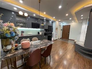 Bán căn góc, tầng trung, hướng mát, giá thật 7,35tỷ, nội thất full đẹp, có slot ô tô 85m2 2 ngủ 2vs