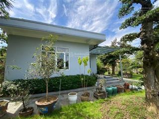 Chủ kẹt bank nên cần bán gấp căn nhà vườn 2100 mét vuông có sẵn thổ cư giá 240tr