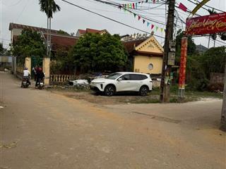 Chính chủ bán gấp lô đất khu yên vinh, thanh lâm, quang minh, hn|dt 86m²|mt 4,81m|sát sun group