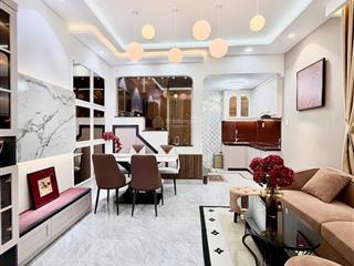 Hxh huỳnh văn bánh  nhà mới 3 tầng  3pn  chỉ 6.3 tỷ