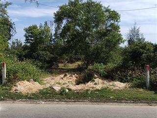 Đất nền thổ cư, mặt tiền đường thành niên,thôn bình tịnh, xã bình minh