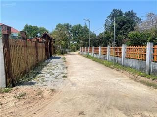 Chào bán lô đất gần biển, xã bình dương nay xã thăng an