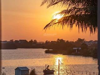 Bán đất đường nguyễn thành ý  hội an tây  tp hội an.