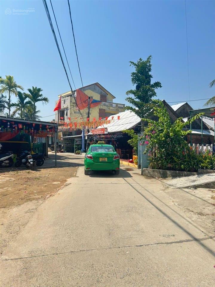 Cần bán nhanh lô đất xã duy hải