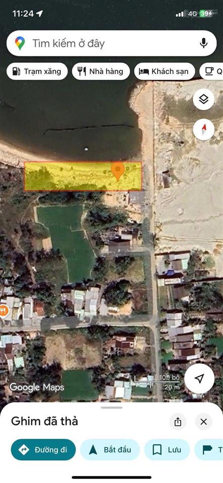 Cần bán nhanh lô đất xã duy hải
