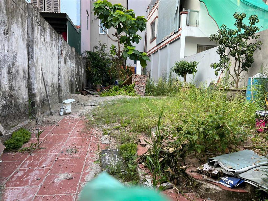 119,1m2 mặt tiền 5,5m sát thanh hà, ngõ thông 3m, giá 9,8 tỷ