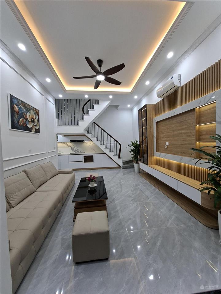 Bán gấp nhà phố kim hoa ngõ nông ba gác tránh ,gần oto mặt ngõ kd, tặng nội thất dt 41m2 x 5t