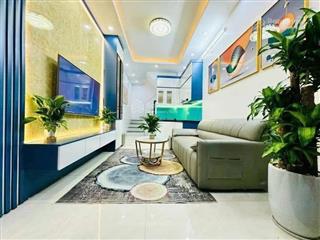 Chủ cần bán nhà phố thái thịnh, ngõ nông xe ba gác thông tứ tung, tặng nội thất 40.5 m2 xây 5 tầng