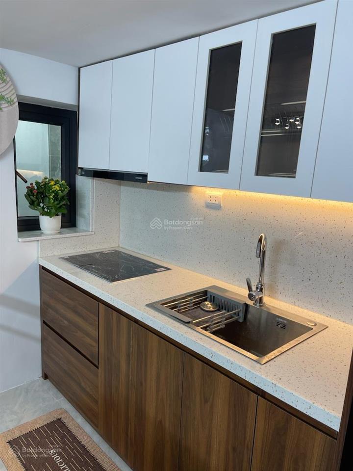 Bán nhà phố tây sơn cách 1 nhà ra phố xây mới tặng nội thất sang trọng ở ngay 29m6 tầng giá 6.5ty