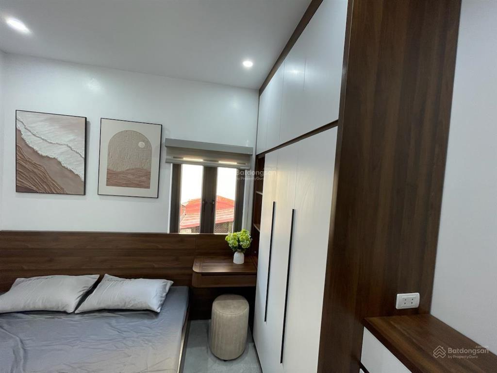 Bán nhà phố tây sơn cách 1 nhà ra phố xây mới tặng nội thất sang trọng ở ngay 29m6 tầng giá 6.5ty
