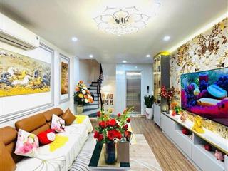 Siêu phẩm nhà đẹp phố tôn thất tùng 42m2 5t, ngõ sh quay đầu, gần ô tô tặng nội thất, về ở ngay