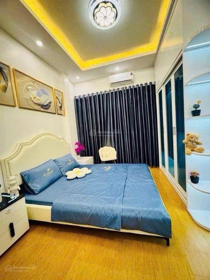 Bán gấp nhà xây mới phố vũ ngọc phan ngõ xe ba gác chánh, gần ô tô sáng thoáng 60m x 5 tầng