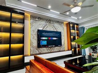 Bán nhà trung phụng 32m  5tầng lô góc ngõ thông kinh doanh, nhà mới full nội thất,10 ra phố
