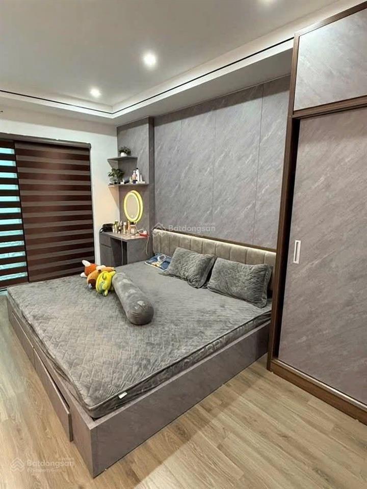 Bán nhà trung phụng 32m  5tầng lô góc ngõ thông kinh doanh, nhà mới full nội thất,10 ra phố