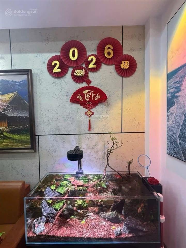 Bán nhà trung phụng 32m  5tầng lô góc ngõ thông kinh doanh, nhà mới full nội thất,10 ra phố