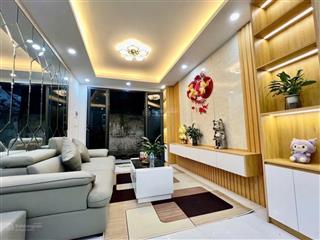 Bán nhà phố trung phụng 30m x 5 tầng, ngõ xe ba gác thông các ngả kd đỉnh, nhà mới full nội thất