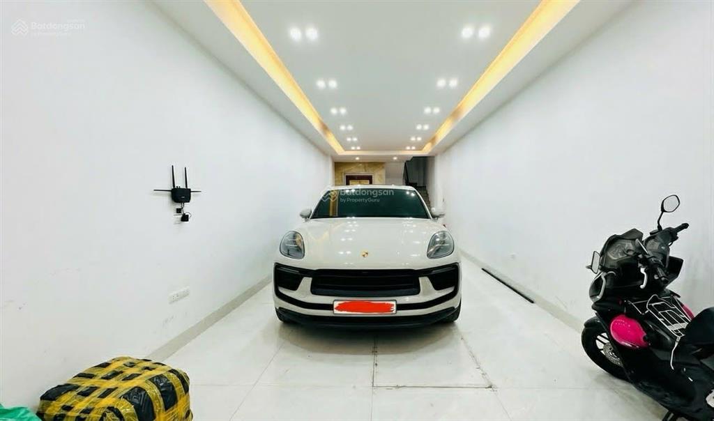 Chuẩn! nhà thổ quan, ô tô đỗ cửa, thang máy, 2 thoáng, full nội thất, 42m2*5t ở luôn