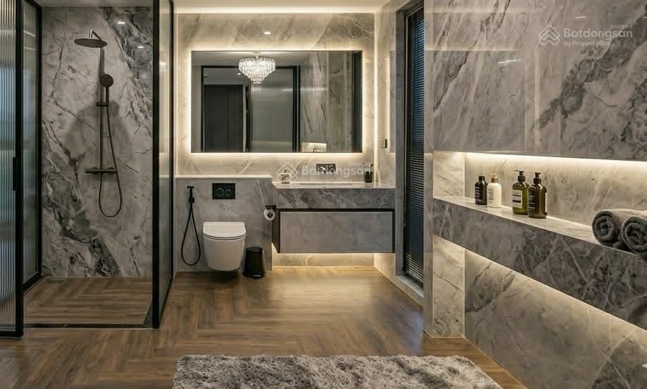 Chuẩn! nhà thổ quan, ô tô đỗ cửa, thang máy, 2 thoáng, full nội thất, 42m2*5t ở luôn