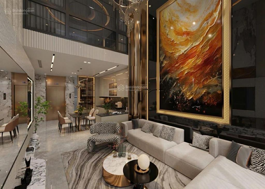 Ngộp bank! ngõ 34 hoàng cầu, 15m ra ngõ ô tô tránh, thông tứ tung, kd, full nội thất 43m2*5t ở luôn