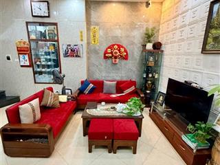 Bán nhà ngõ cống trắng khâm thiên trước nhà sh quay đầu, 2 mặt thoáng 43m 4 tầng full nội thất