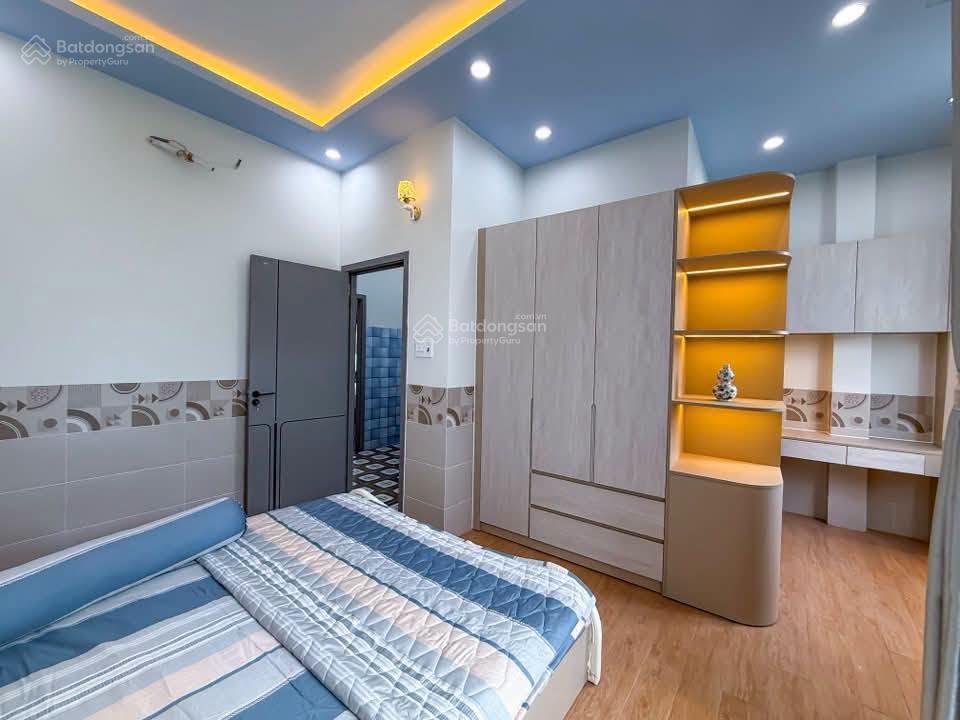 Bán nhà nguyễn thị thập cạnh lotte him lam ngang 5x18m nhà mới 3 tầng 4 phòng ngủ chỉ 7.6 tỷ tl