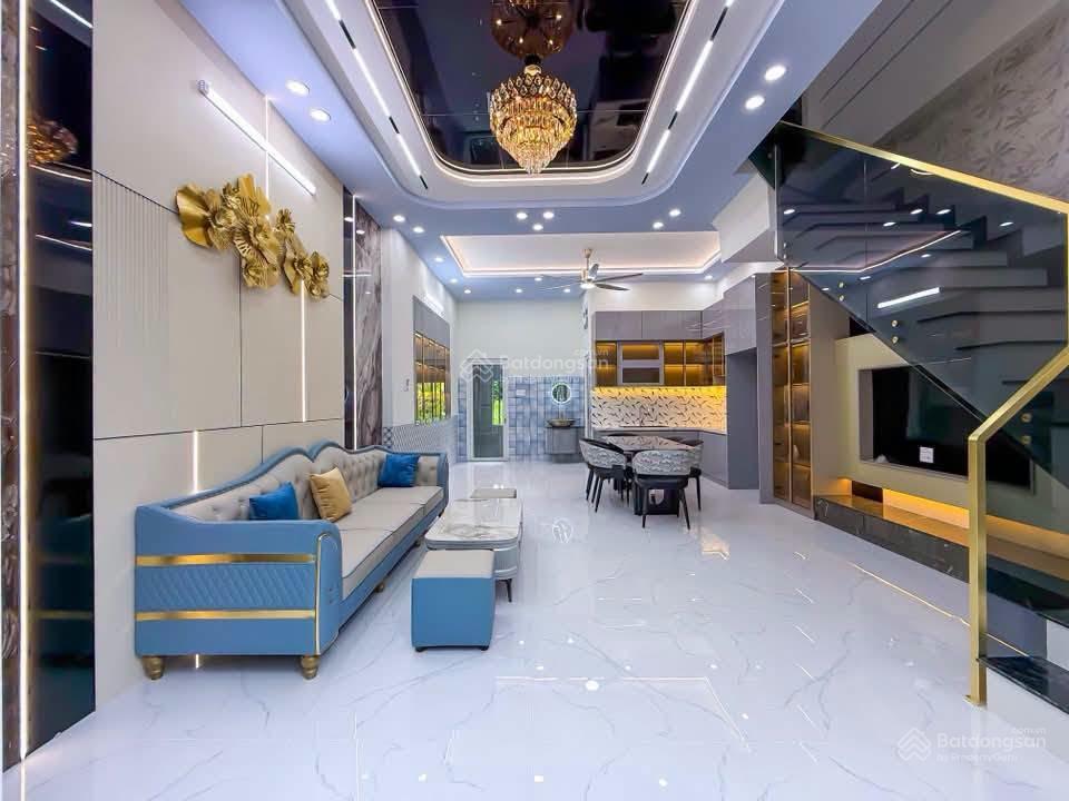 Bán nhà nguyễn thị thập cạnh lotte him lam ngang 5x18m nhà mới 3 tầng 4 phòng ngủ chỉ 7.6 tỷ tl