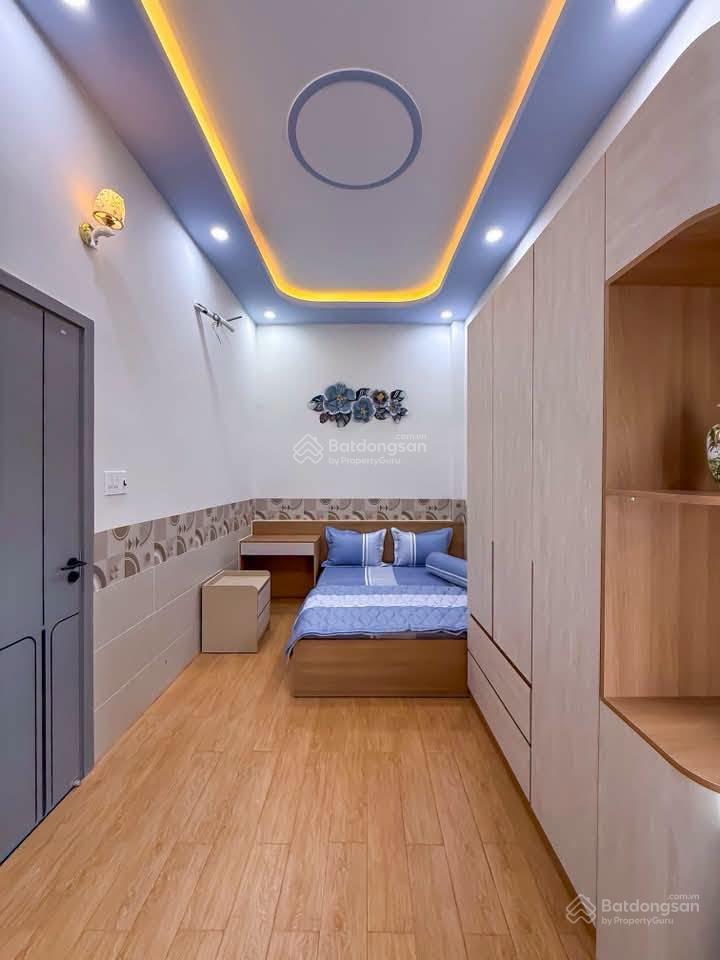 Bán nhà nguyễn thị thập cạnh lotte him lam ngang 5x18m nhà mới 3 tầng 4 phòng ngủ chỉ 7.6 tỷ tl