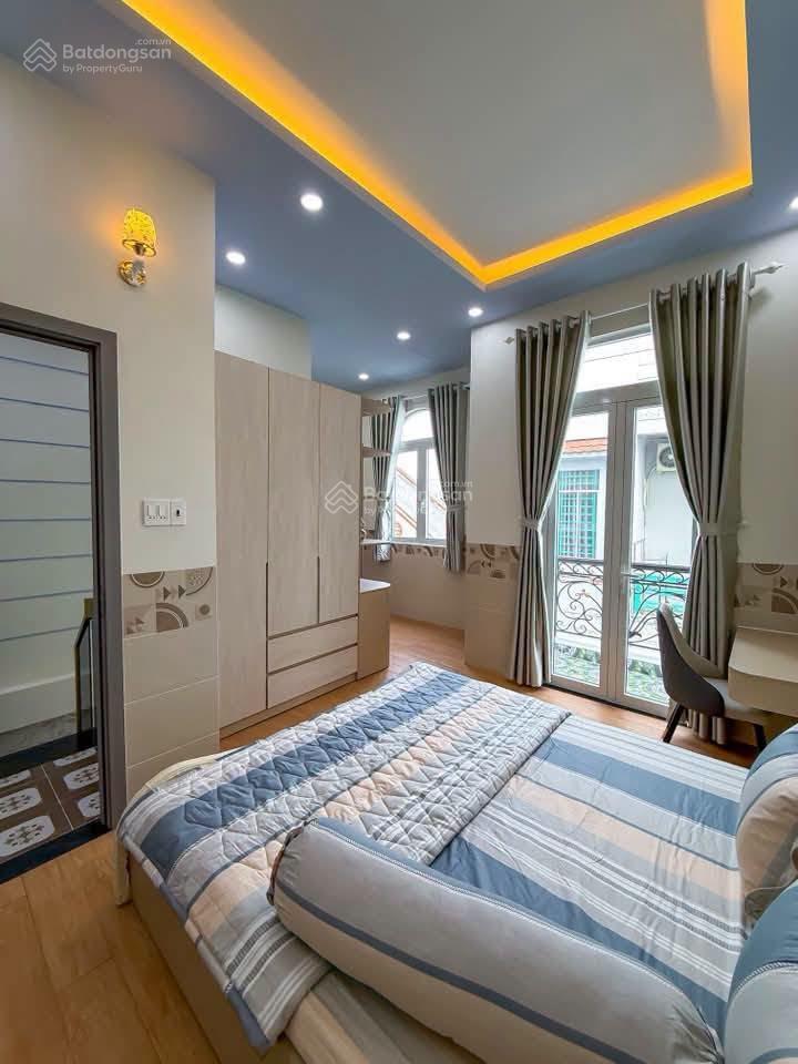 Bán nhà nguyễn thị thập cạnh lotte him lam ngang 5x18m nhà mới 3 tầng 4 phòng ngủ chỉ 7.6 tỷ tl