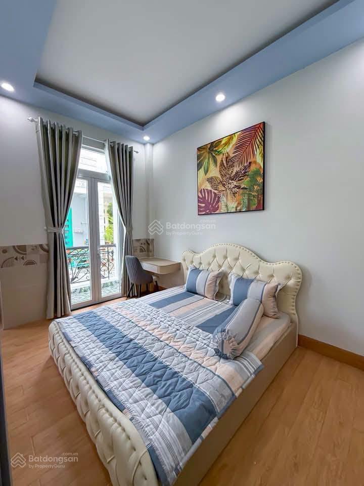 Bán nhà nguyễn thị thập cạnh lotte him lam ngang 5x18m nhà mới 3 tầng 4 phòng ngủ chỉ 7.6 tỷ tl