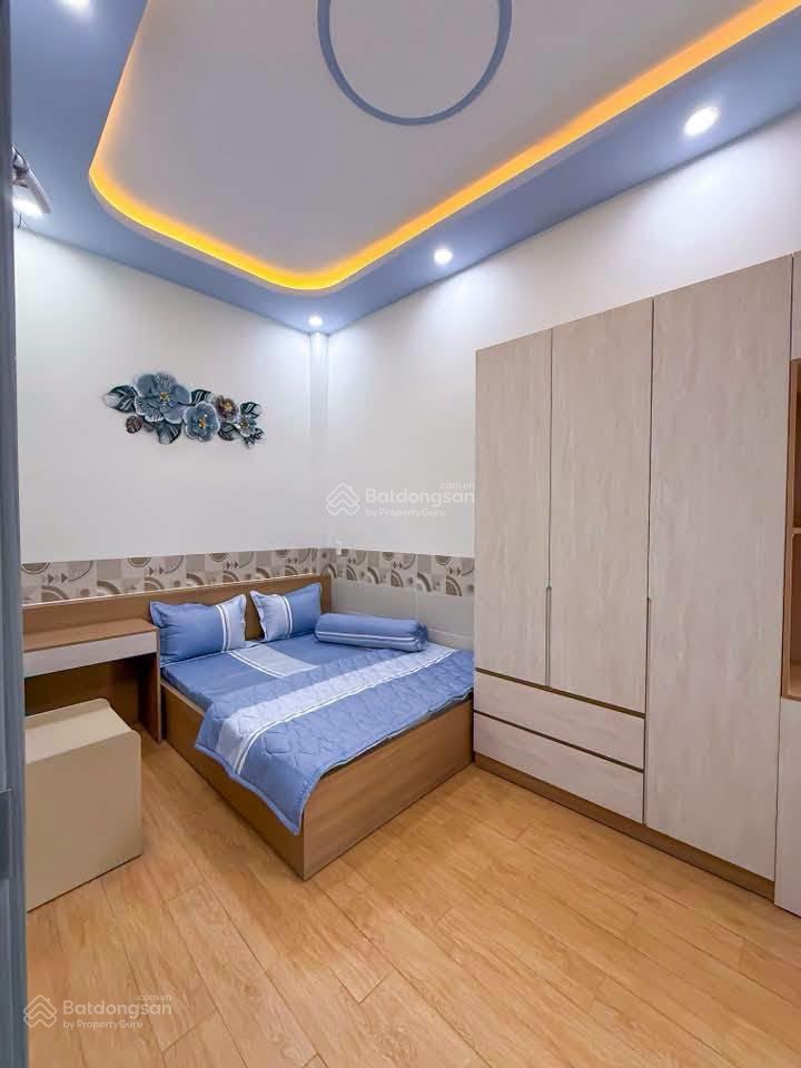 Bán nhà nguyễn thị thập cạnh lotte him lam ngang 5x18m nhà mới 3 tầng 4 phòng ngủ chỉ 7.6 tỷ tl