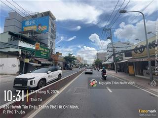Bán nhà riêng quận 7 ngang 10m diện tích lớn 168m2 phù hợp xây biệt thự nghỉ dưỡng, căn hộ dịch vụ