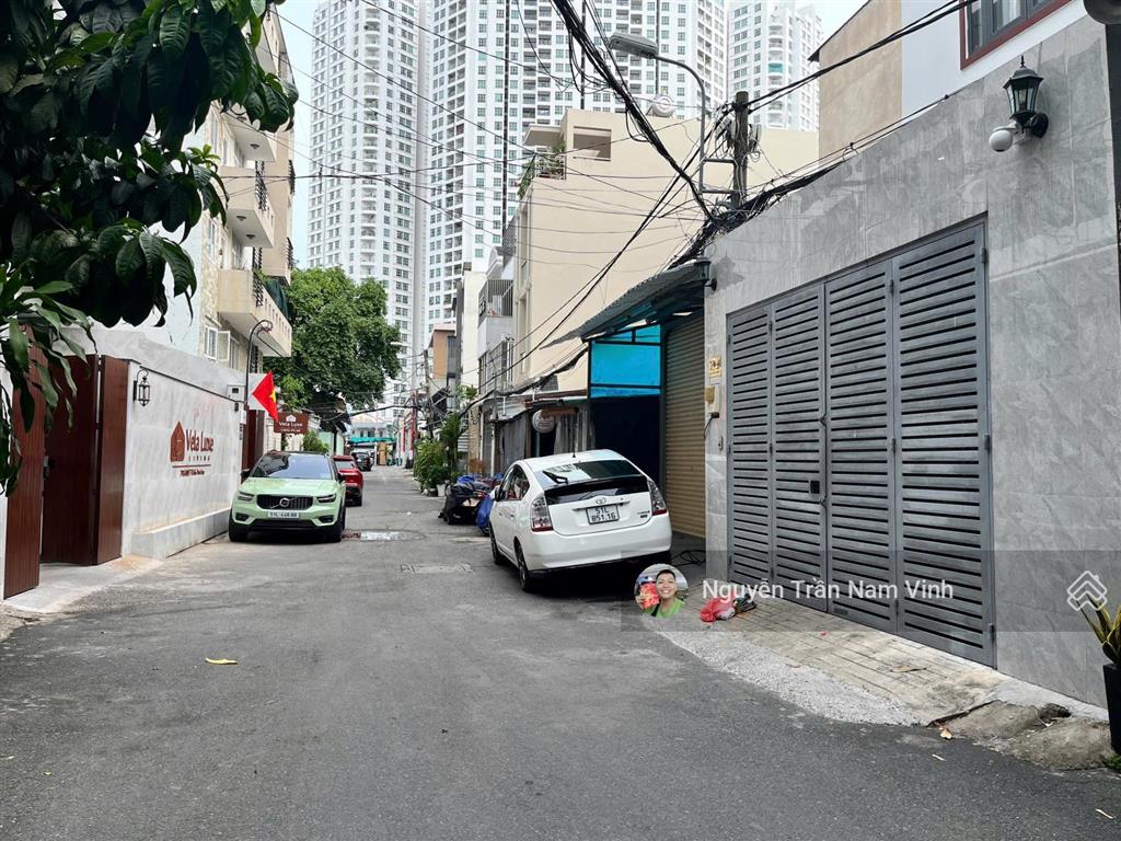 Bán nhà 234m2 đất thổ ngang 6m dài 23m nở hậu 20m phù hợp xây nhà cao tầng hay căn chdv chỉ 12,2 tỷ