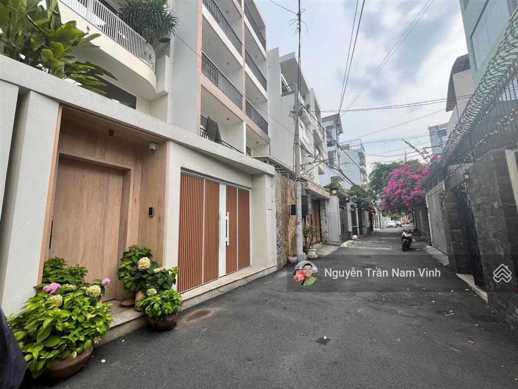 Bán nhà 234m2 đất thổ ngang 6m dài 23m nở hậu 20m phù hợp xây nhà cao tầng hay căn chdv chỉ 12,2 tỷ