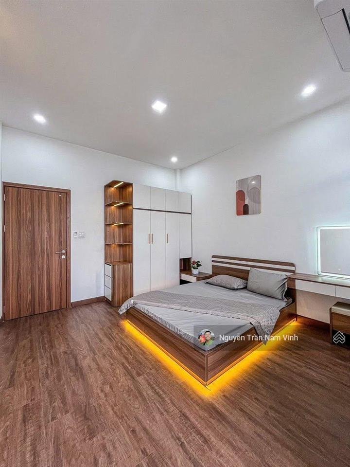 Bán nhà lâm văn bền quận 7 cạnh lotte him lam 2 tầng mới 3 phòng ngủ ngang 4.2m x 10m chỉ 4.9 tỷ tl
