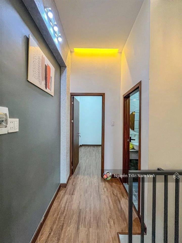 Bán nhà lâm văn bền quận 7 cạnh lotte him lam 2 tầng mới 3 phòng ngủ ngang 4.2m x 10m chỉ 4.9 tỷ tl