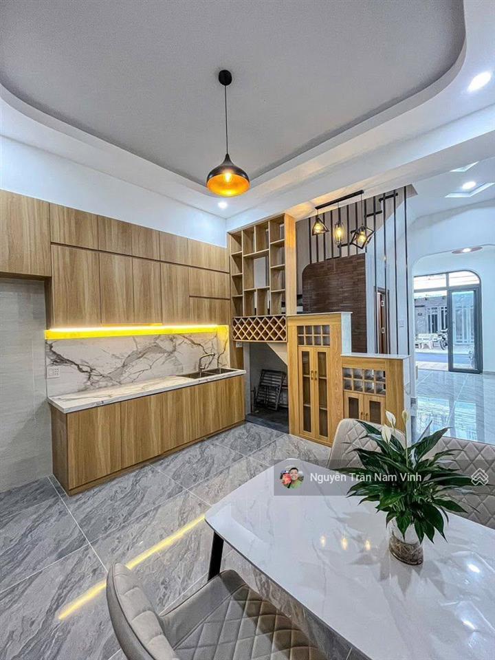 Bán nhà lâm văn bền quận 7 cạnh lotte him lam 2 tầng mới 3 phòng ngủ ngang 4.2m x 10m chỉ 4.9 tỷ tl