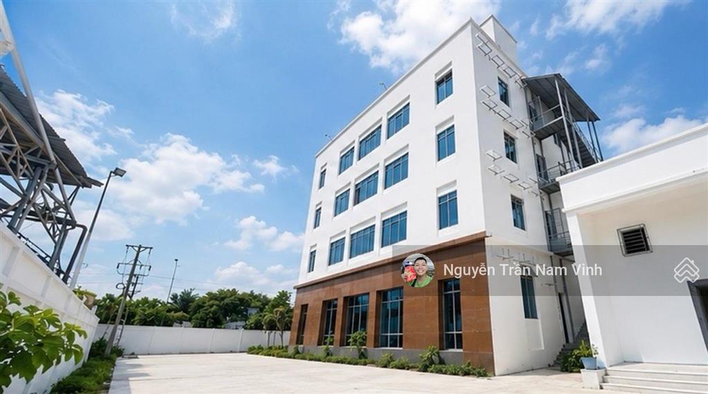 Bán nhà chdv lê văn lương nhà bè ngang 20mx30m sẵn tòa nhà 30 phòng dòng tiền 100tr/tháng chỉ 25 tỷ