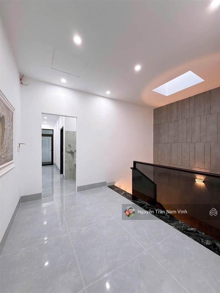 Bán nhà đường số lâm văn bền 68m2 ngang 5m nhà 3 tầng 4 phòng ngủ full nội thất mới chỉ 9 tỷ nhỉnh