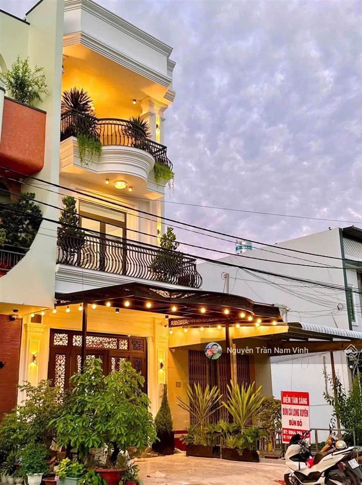 Bán nhà đường số lâm văn bền 68m2 ngang 5m nhà 3 tầng 4 phòng ngủ full nội thất mới chỉ 9 tỷ nhỉnh
