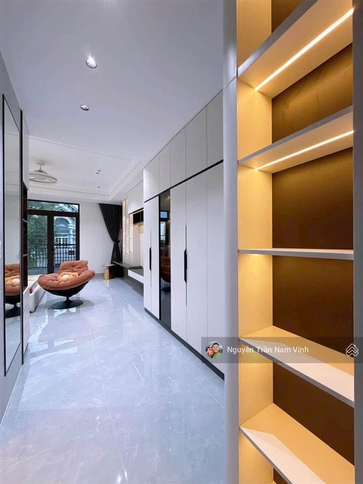 Bán nhà đường số lâm văn bền 68m2 ngang 5m nhà 3 tầng 4 phòng ngủ full nội thất mới chỉ 9 tỷ nhỉnh