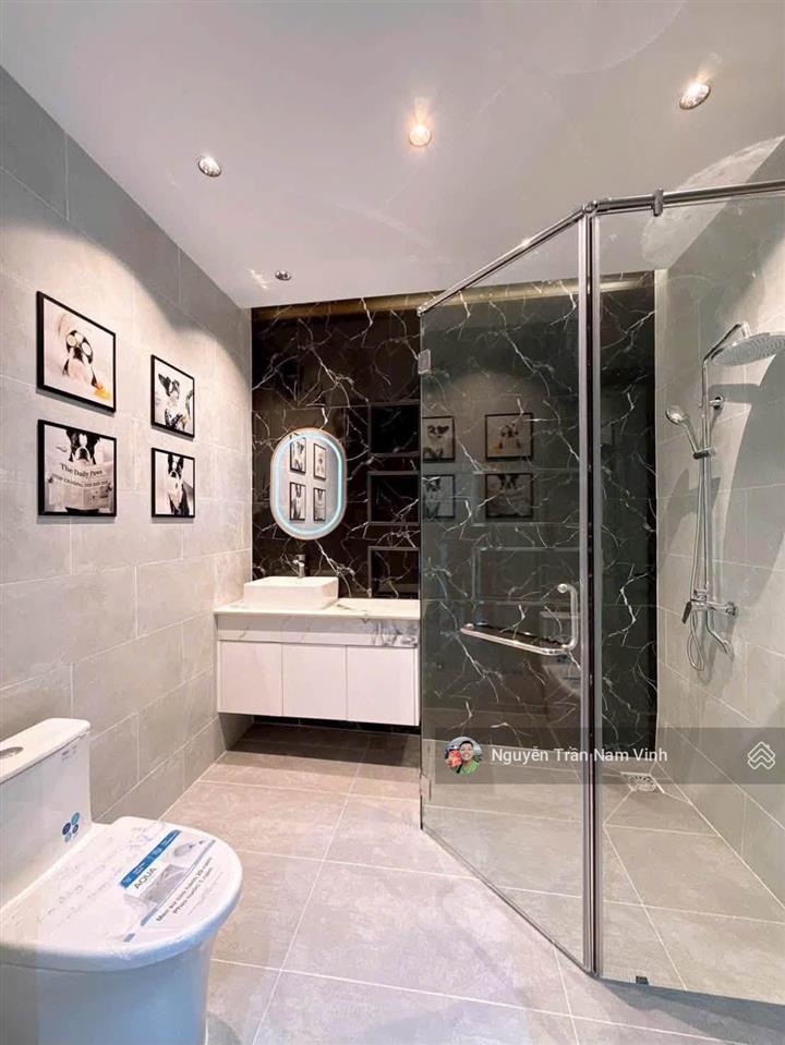 Bán nhà đường số lâm văn bền 68m2 ngang 5m nhà 3 tầng 4 phòng ngủ full nội thất mới chỉ 9 tỷ nhỉnh