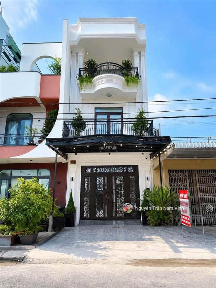 Bán nhà đường số lâm văn bền 68m2 ngang 5m nhà 3 tầng 4 phòng ngủ full nội thất mới chỉ 9 tỷ nhỉnh