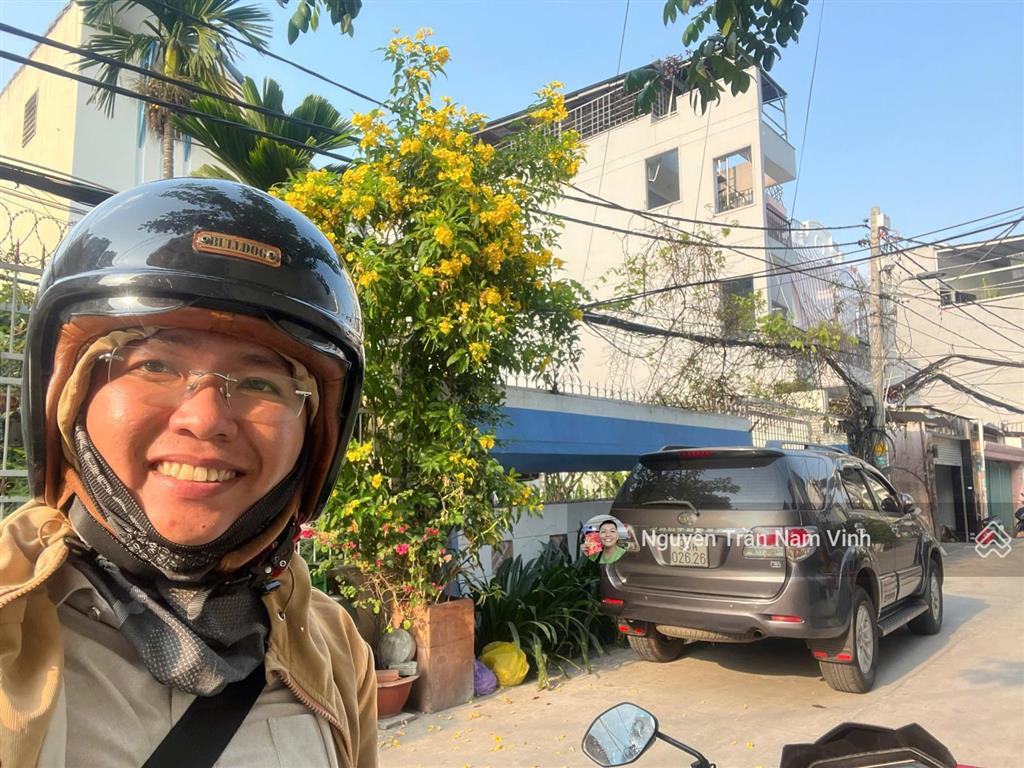 Bán nhà vườn phú mỹ hưng quận 7 ngang 10m dài 26,5m tổng 265m2 sẵn nhà kèm ô tô quay đầu trong sân